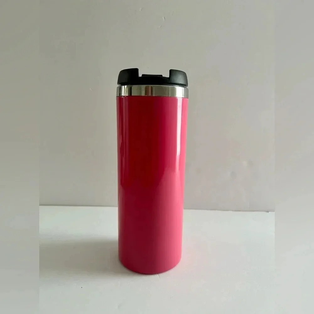 Chamberlain Coffee Social Dog Stainless Steel To Go Cup - Picture 2 of 4